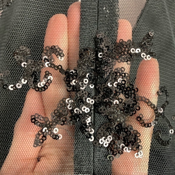 NWOT Nasty Gal Sequin Dress - Picture 13 of 15